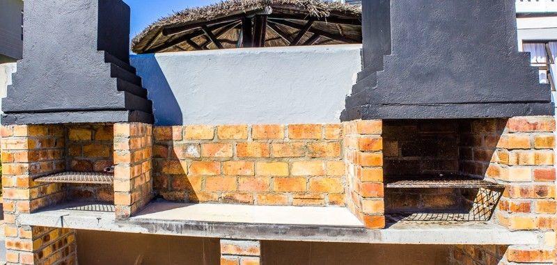 Mulenvo Guest House Bloubergstrand Exterior photo